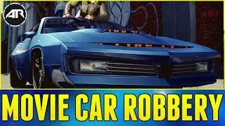MOVIE CAR ROBBERY!!! - Let's Play Watch Dogs 2 Gameplay Part 2
