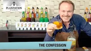 Plantation Rum - Agave Old Fashioned  - Dean Serneels - Cocktail Network Live
