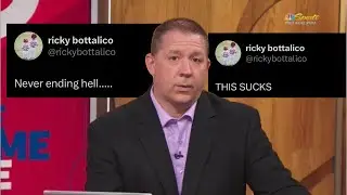 Ricky Bottalico&rsquo;s FUNNIEST RANTS AND MOMENTS