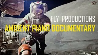 APOLLO. Space. Ambient Piano Documentary. Free music for videos.