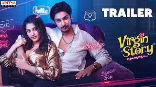 Virgin Story Trailer | Vikram Sahidev, Sowmika Pandiyan | Pradip B. Atluri | Achu Rajamani