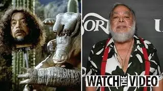 Sergio Calder&oacute;n dead at 77 Pirates of the Caribbean and Men in Black star dies after iconic career
