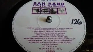RAH BAND- LIVING FOR THE NIGHTLIFE [MAIN DISCO MIX]