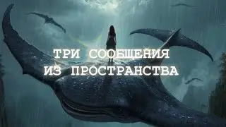 💫Таро✨25/08✨ТРИ СООБЩЕНИЯ ИЗ ПРОСТРАНСТВА✨🦋✨