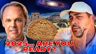 David Wilcock- 2025 SOLAR FLASH EVENT? Rapture & Ascension Explained Through the Mayan Calendar..