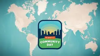Niantic Community Day | Recap | March 2022