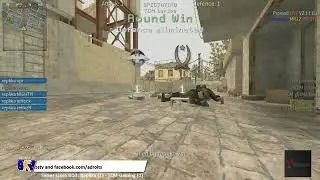 TCM-Gaming vs Replika Map 3 - E-Series Maximus Day 3
