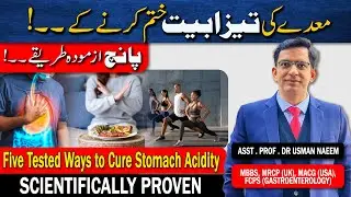 5 Hidden Causes of Acidity You’re Ignoring & How to Fix Them Naturally!