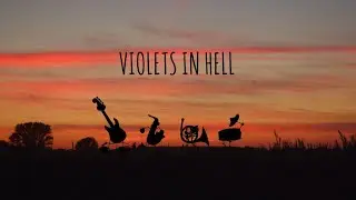 VIOLETS IN HELL - song by IORAM LINKER, fit. SIGAL CHAMEIDES