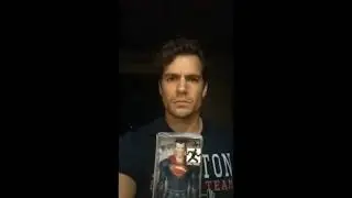 Henry Cavill Gets His SuperMan Figure #HenryCavill #HenryCavillSuperman  #SuperMan #DC #Toys #DCToys