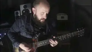 Performance Music Co MosLike Tremolo on a Roger Daguet Jagster