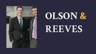 Olson & Reeves Attorneys At Law | 100% Free Consultations | Call Us Today