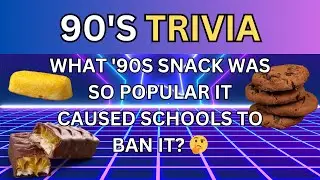 Cozy '90s Nostalgia Quiz 🌟 | Relive Your Childhood with 100 Fun Trivia Questions!