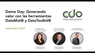 Tu estrategia de datos es reactiva? C&oacute;mo generar valor real (Caso Universidad Iberoamericana)