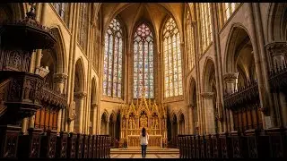 Peaceful Morning Devotional with Gentle Spoken Prayer of Faith and Grace Morning