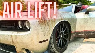 challenger air suspension