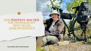 X-Boil || Der perfekte Begleiter f&uuml;r unterwegs &ndash; mein minimalistischer Kocher!