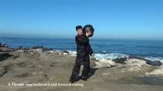 Weighted-ball Silk Reeling and Self-massage by Jesse Tsao