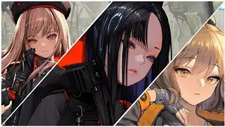 Eunhwa's Starting To Fall For Commander😏 -Campaign | GODDESS OF VICTORY: NIKKE