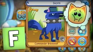 Ranking Animal Jam Youtubers