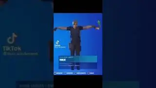 Leon Fortnite Dancing while Ashley screams for help #meme #memes #residentevil4 #residentevil
