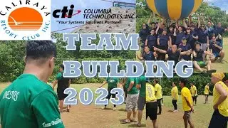 CTI TEAM BUILDING 2023