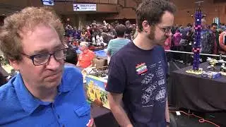 Everything is awesome at BrickCan 2016