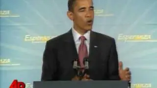 Obama Outlines Immigration Overhaul