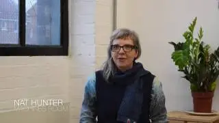 Kniterate and Nat Hunter (Machines Room)