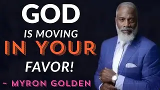 Pray Like This Until Heaven Responds | The Cry That Releases Sudden Miracles | Myron Golden