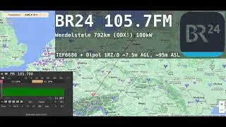 TROPO BR24 - Wendelstein (792km!) - NEW ODX!