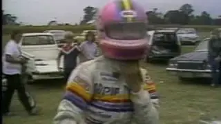 Shirley Muldowney VS. Connie Kalitta US. Nationals 1982.