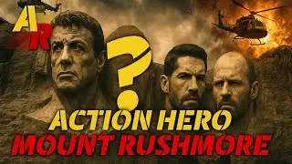 🔥 MOUNT RUSHMORE OF ACTION | Stallone, Statham, Adkins And Who Else? | @ActionReload