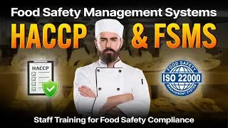 Staff Training for Food Safety Compliance