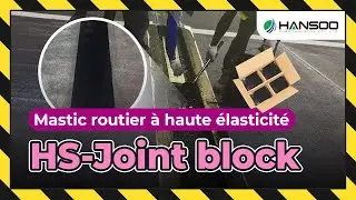 [FRA] Mastic routier &agrave; haute &eacute;lasticit&eacute; HS Joint Block