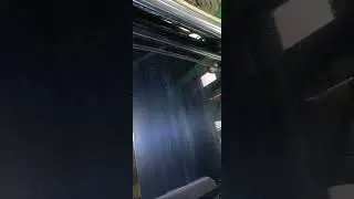 Mirror coated aluminum coil