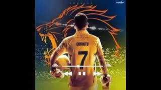 CSK BGM NCS | IPL | NON COPYRIGHT SONG | CSK