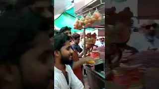 Roadside Amazing Street Drink Phalsa Fruit Juice
