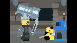 Battle Bricks Scratched:Ruler 2 star(goes wrong)