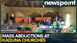 Nigeria: At Least 177 People Abducted from Nigerian Churches on Jan 18 | WION NEWSPOINT
