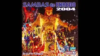 Caprichosos 2004 - Xuxa e seu reino encantado no carnaval da imaginação