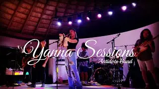 SHALLOW - Lady Gaga & Bradley Cooper | stage cover by YannaSessions | Ft. JV Jaucian