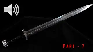 One Handed Sword Sound Effects Part 7