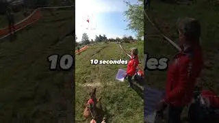 Comment devenir sourd = faire un canicross 🐕-🏃🏽&zwj;♂️ #dog #malinois #canivtt #canicross