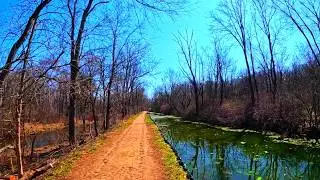Walking Course - Firestone Metro Park - Summit County Metro Parks, Akron, Ohio #nature #hiking