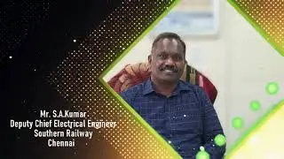 Mr. S A Kumar Irsee