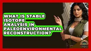 What Is Stable Isotope Analysis In Paleoenvironmental Reconstruction? - Archaeology Quest