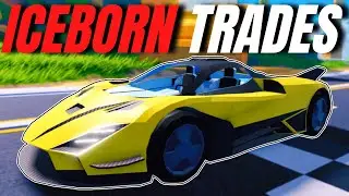 How to Trade the Iceborn for Massive Profit | Roblox Jailbreak Trading Network