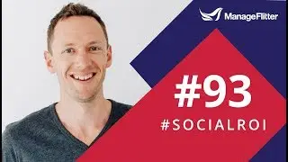 How to Use Video to Supercharge Your Marketing! - #SocialROI Recap with Justin Brown
