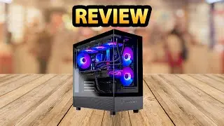 Skytech Azure 3 Gaming PC Desktop with a RTX 5060 ✅ Review
